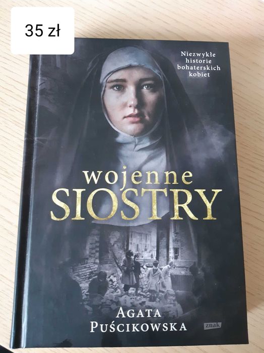 Książka Agaty Puścikowskiej 