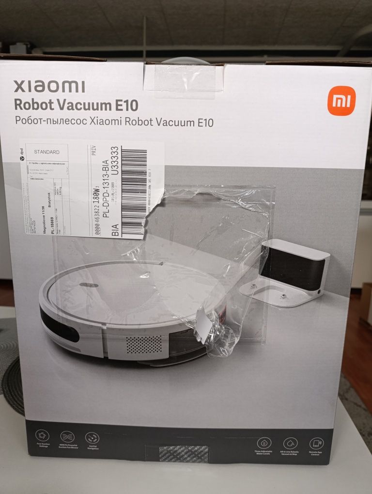 Sprzedam Robot Vasuum E10 Xiaomi