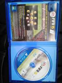 Ps4 gra FIFA 15 .