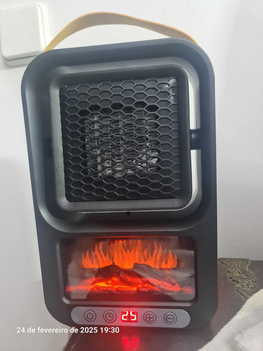 aquecedor pequeno portátil - Nº 3