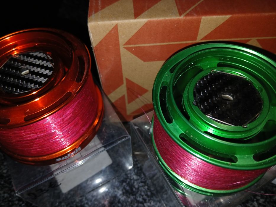 Vendo Carretos pesca