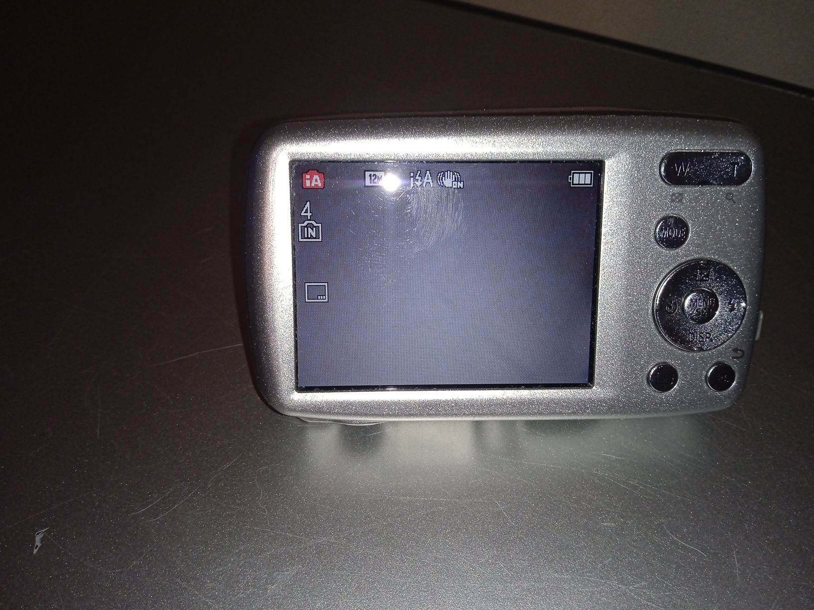 Panasonic DMC-S1