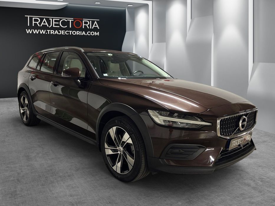 Volvo V60 Cross Country 2.0 D4 Geartronic
