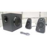 Głośniki komputerowe Logitech Z623 THX 2.1 200W RMS Bass Reflex