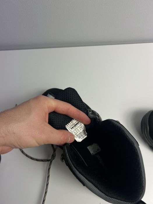 42(size) Чоловічі трекінгові ботінки Berghaus Gore-Tex