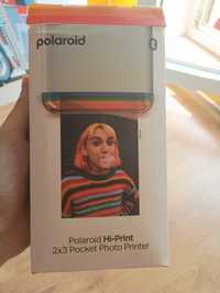 Drukarka polaroid hi print
