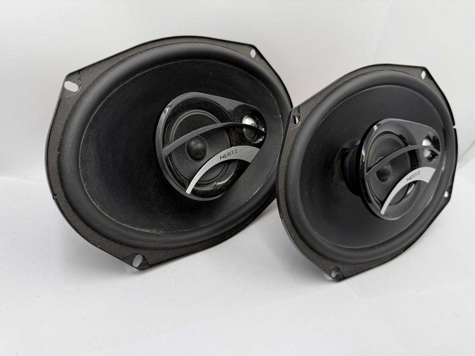 GŁOŚNIKI SAMOCHODOWE HERTZ DCX 690.3 150w od Loombard Jarocin Śródmiej