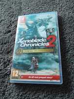 Aktualne Poznan Gra Nintendo Switch Xenoblade Chronicles 2 Torna