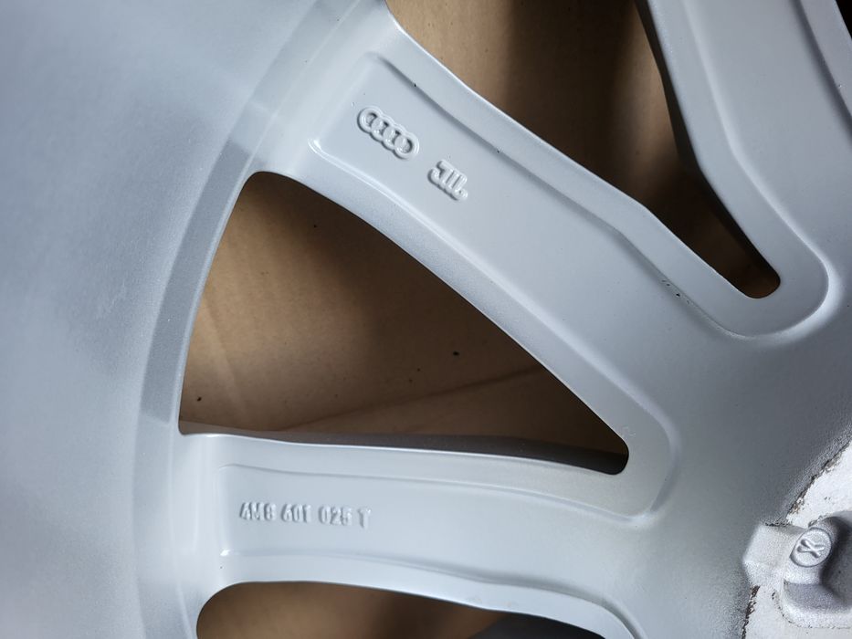 Alufelgi 5x112 20cali Oryginalne Audi