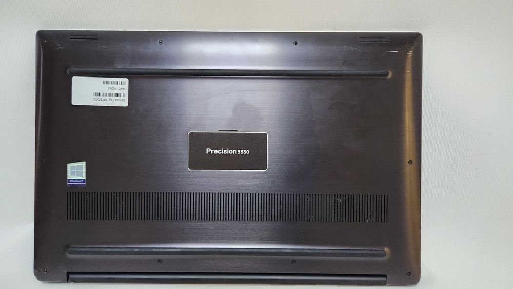 4K Dell Precision 5530 i9 8950HK 32Gb 512 GB P2000 4GB