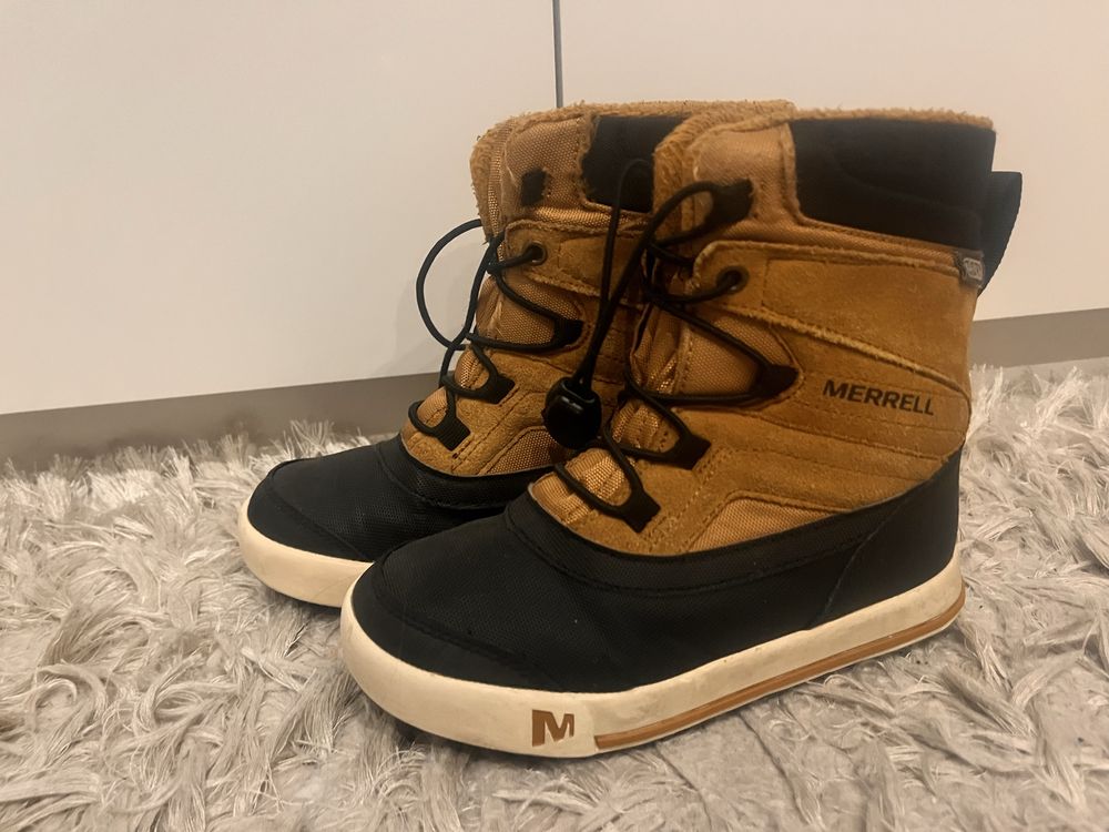 Butu zimowe śniegowce merrell rozmiar 31