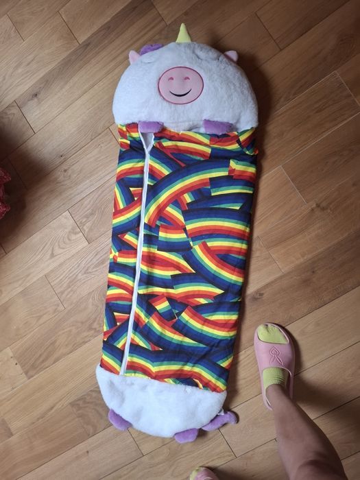 Śpiworek do przedszkola