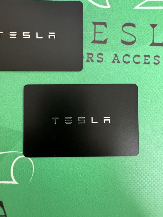 Оригінальна Ключ карта Tesla 3/Y/S/X