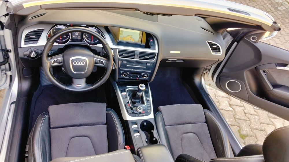 Audi A5 Cabrio 2.0 Tfsi 211cv Ultra S-line