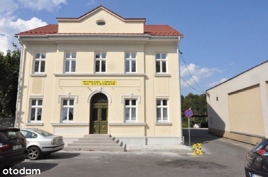 Lokal na wynajem