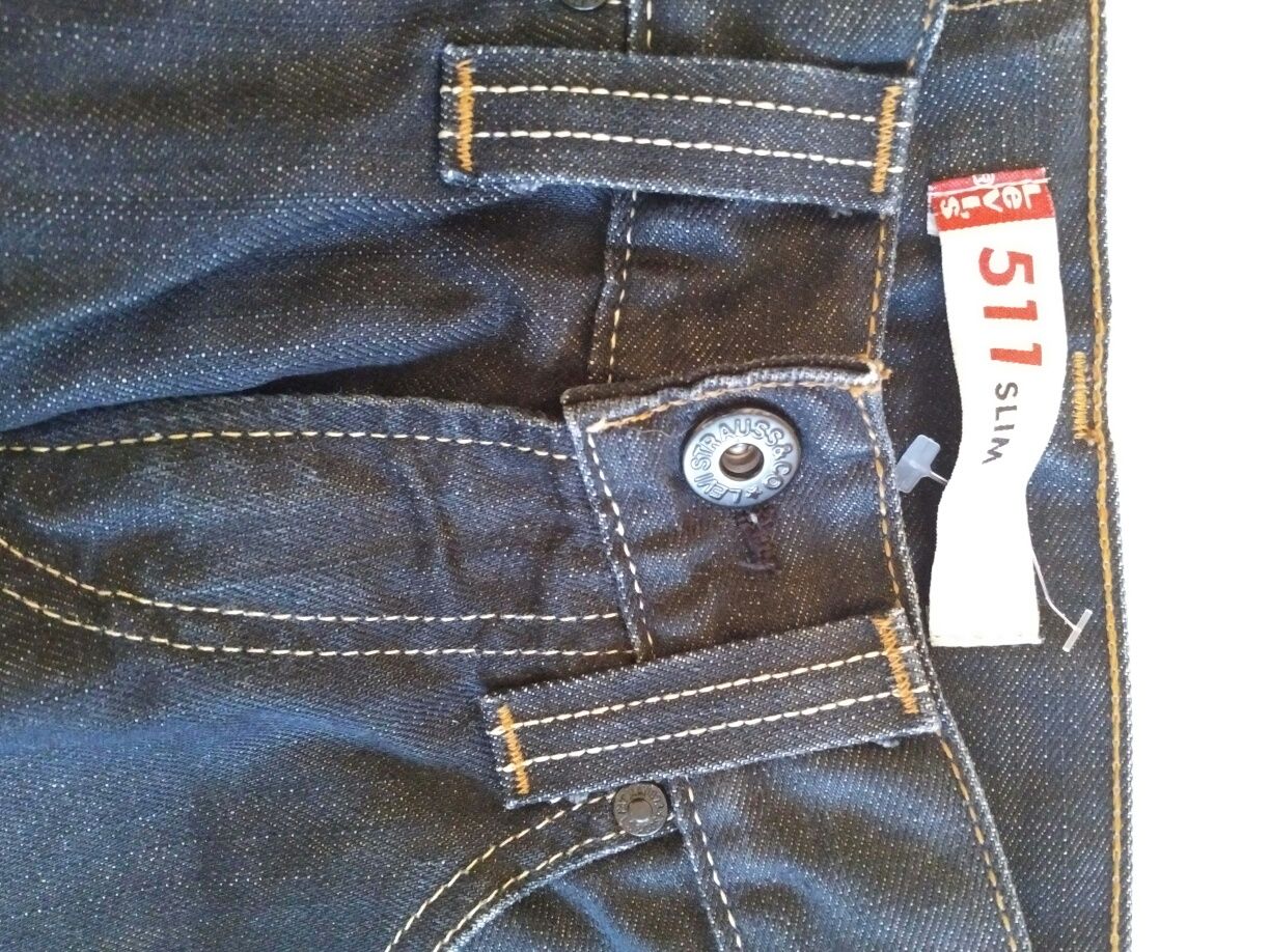 Spodnie chłopięce Levi's 511