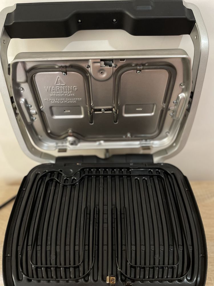 Гриль Tefal OptiGrill Elite