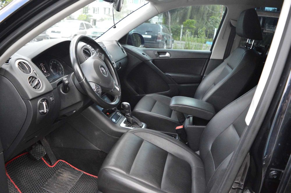 Volkswagen Tiguan 2017