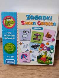 Nowa gra Zagadki Smoka Obiboka