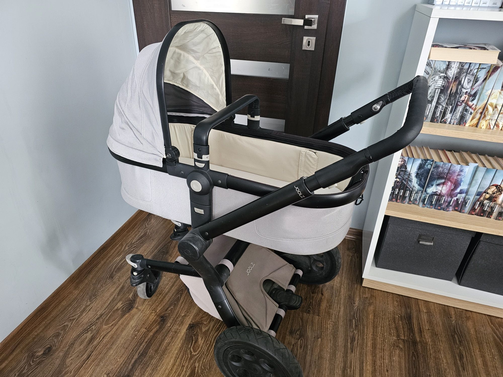 Wozek joolz 3in1
