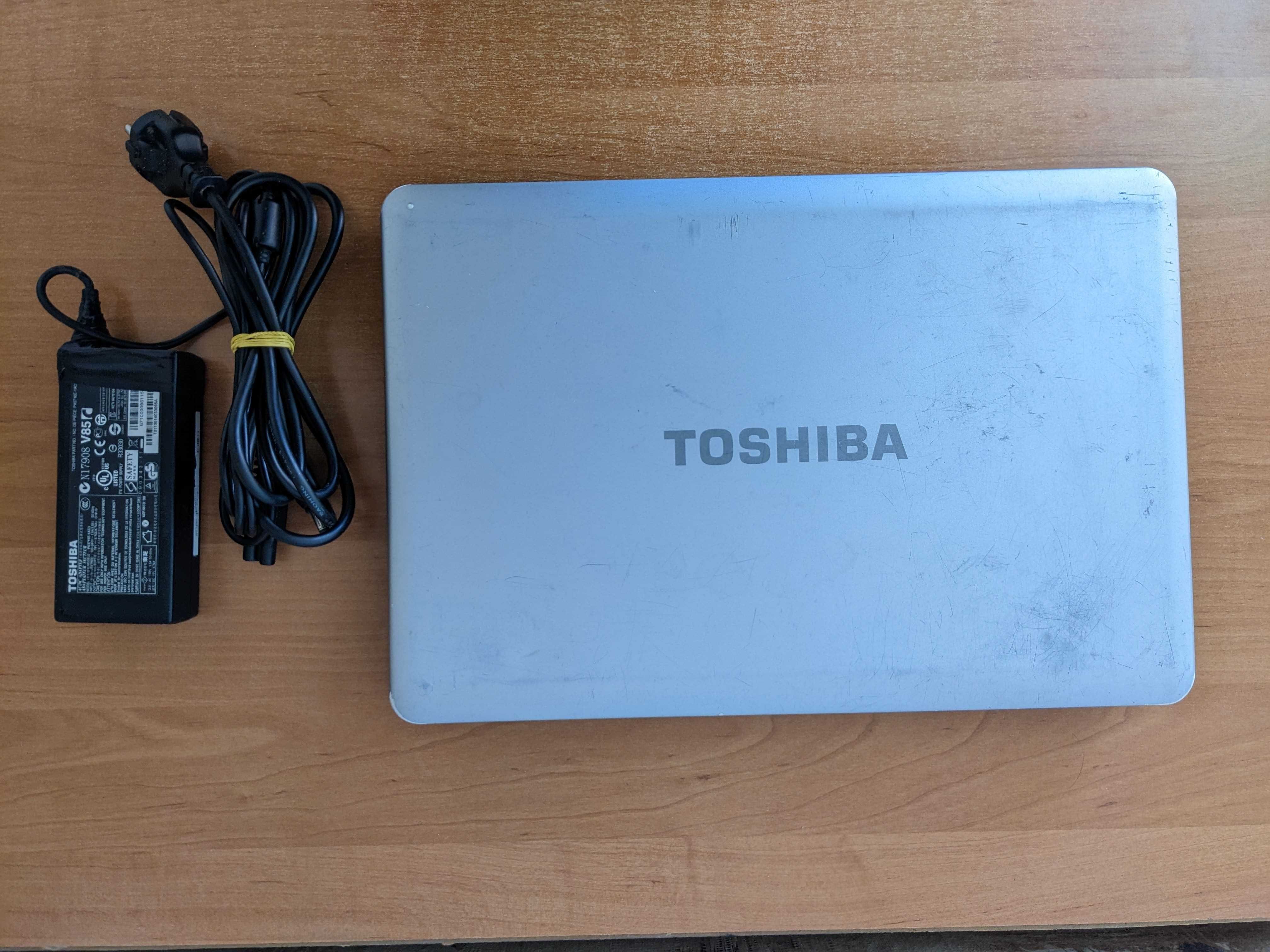 Ноутбук Toshiba Satellite L500-1WR Intel i3-330M 2.13GHz 6Gb 500Gb