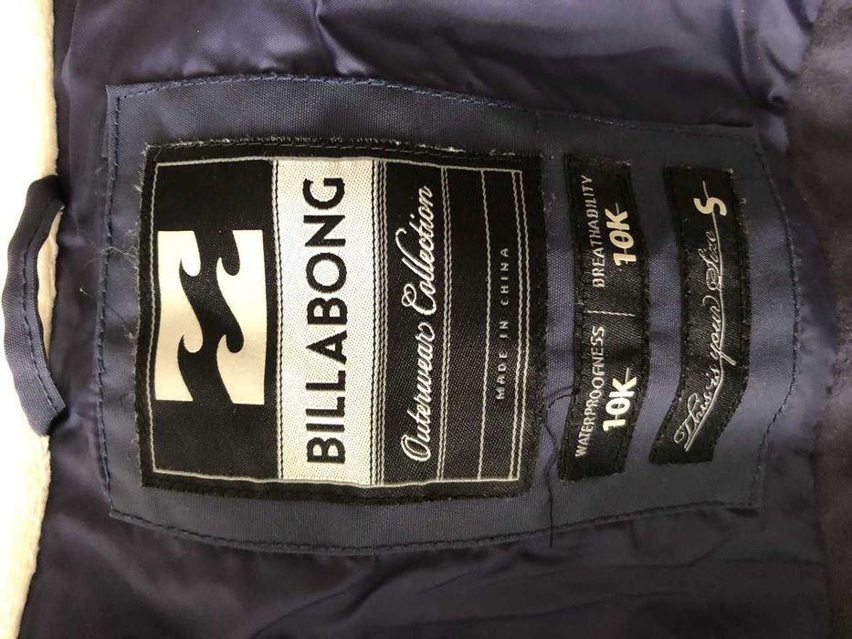Kurtka narciarska/snowboardowa Billabong CALLAHAN damska 10k/10k, r. S