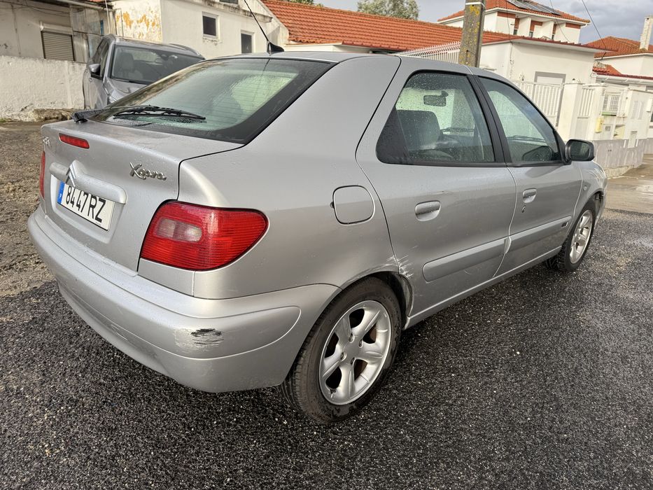 Citroen xsara ( para pessoas exigentes)