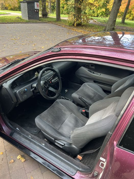 Honda civic v coupe