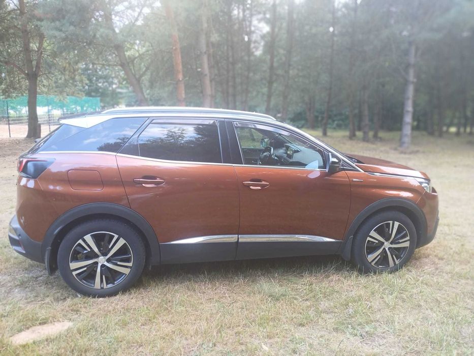 Peugeot 3008 1.2 Purtech