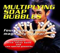 Multiplying soap bubbles - Magia/Ilusionismo