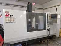 Centrum Frezarskie CNC HAAS TM-2P