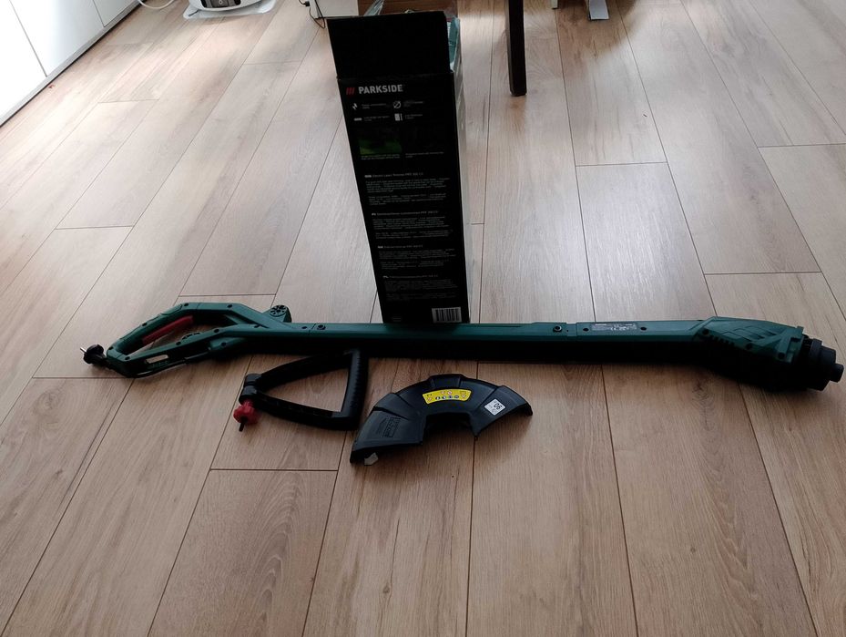 Elektryczna Podkaszarka