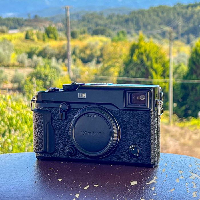 Fujifilm X-Pro2 (Corpo) - 24.3MP