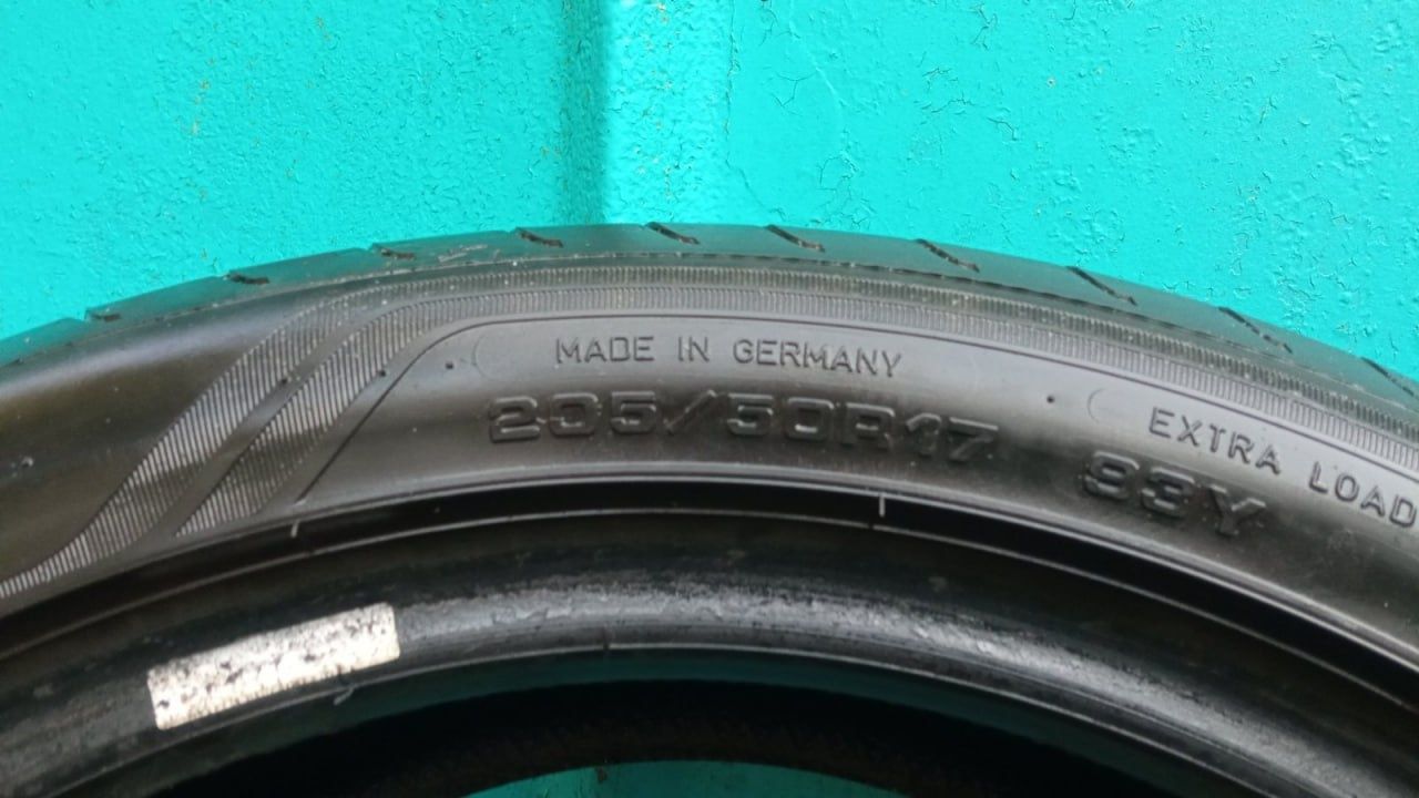 Шины Лето Goodyear Eagle F1 Asymmetric 3, 205/50 R17 93 Y
205/50 R17