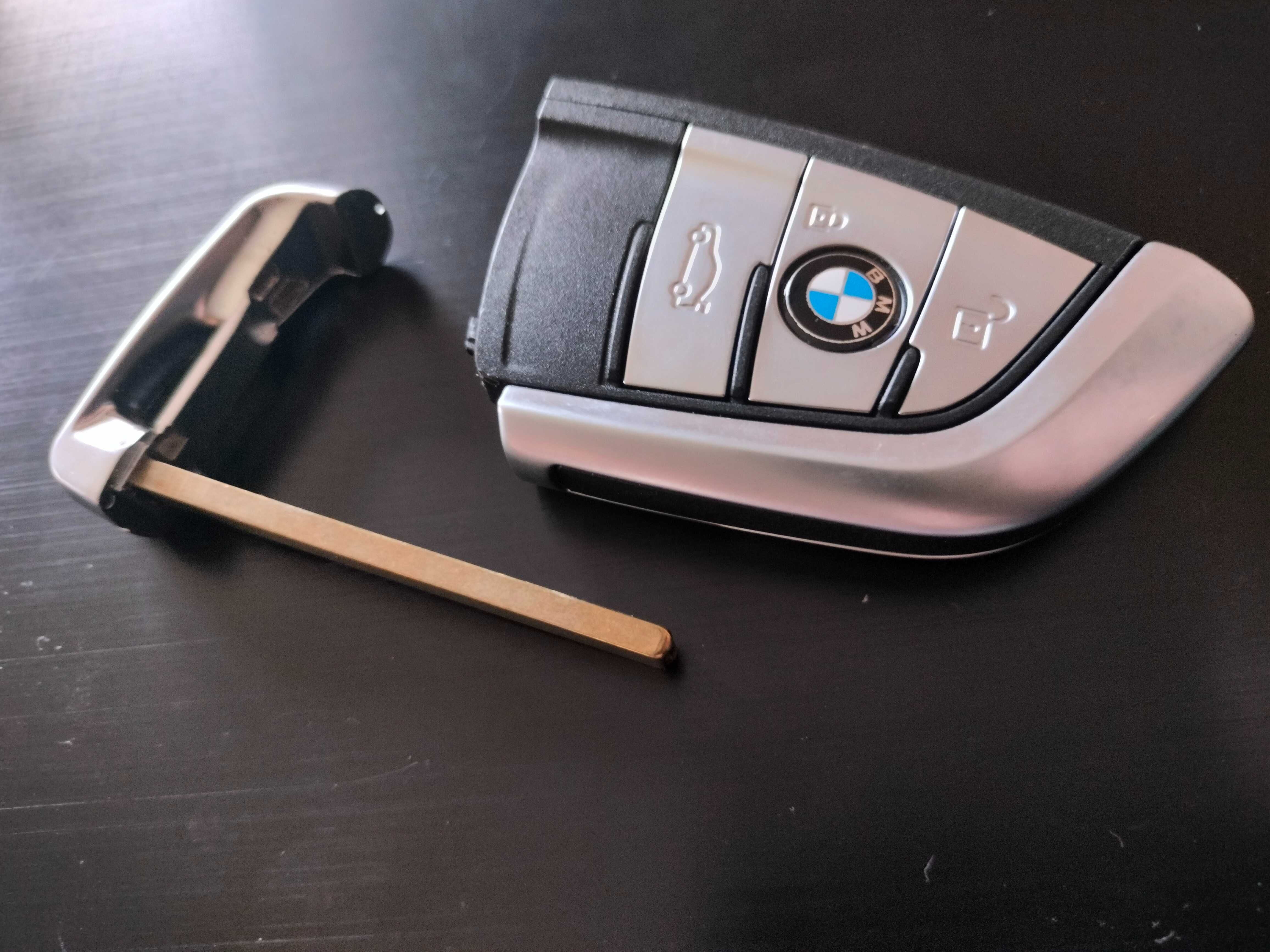 BMW klucz pilot surówka