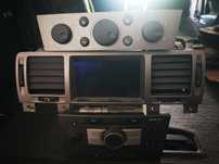 Radio Opel CD 70 Navi + wyświetlacz kolor + panel Klimy