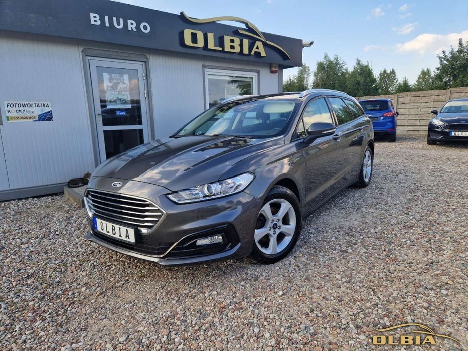 Ford Mondeo Lift Kamera Park Assist Navi Pierwszy Właściciel !