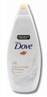 Dove Orginal Nawilżający Płyn do Kąpieli Jedwab 750 ml
