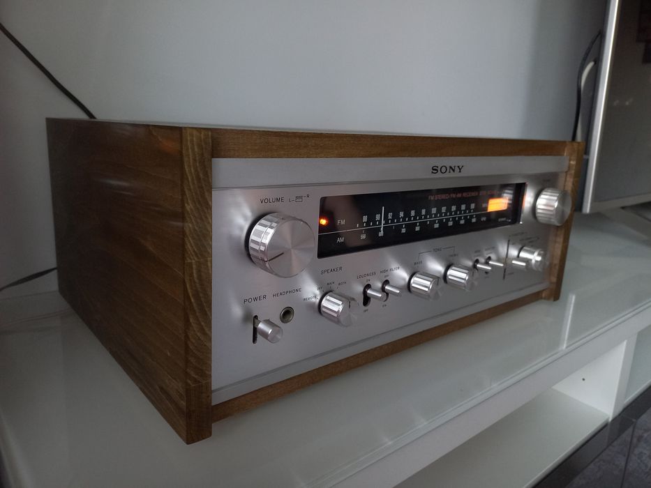 Sony 1971 r. str-6045 amplituner