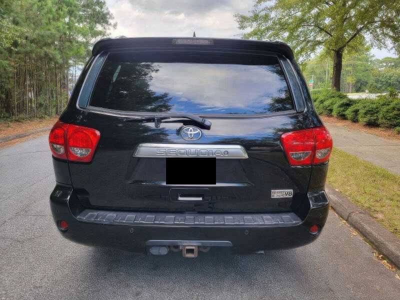 2014 Toyota Sequoia Limited