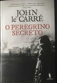 O peregrino secreto-John Le Carré