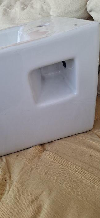 Bidé suspenso Roca Gap