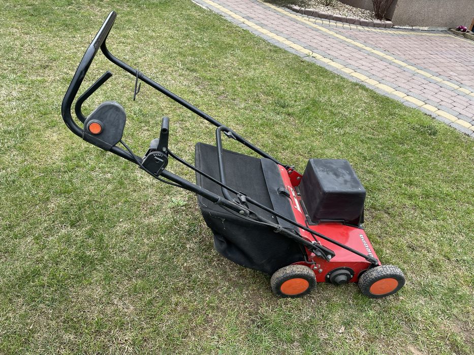 Wertykulator elektryczny