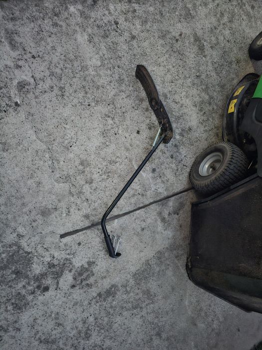 Traktorek sabre by john deere loncin