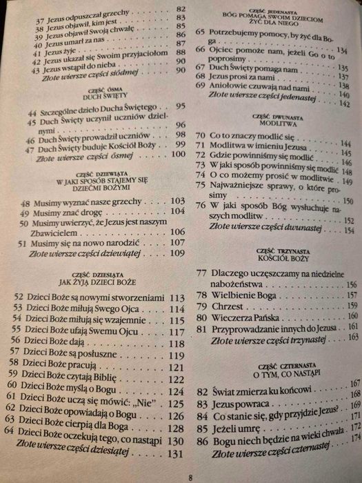 Droga życia. Lekcje biblijne dla dzieci - Scholland Marian