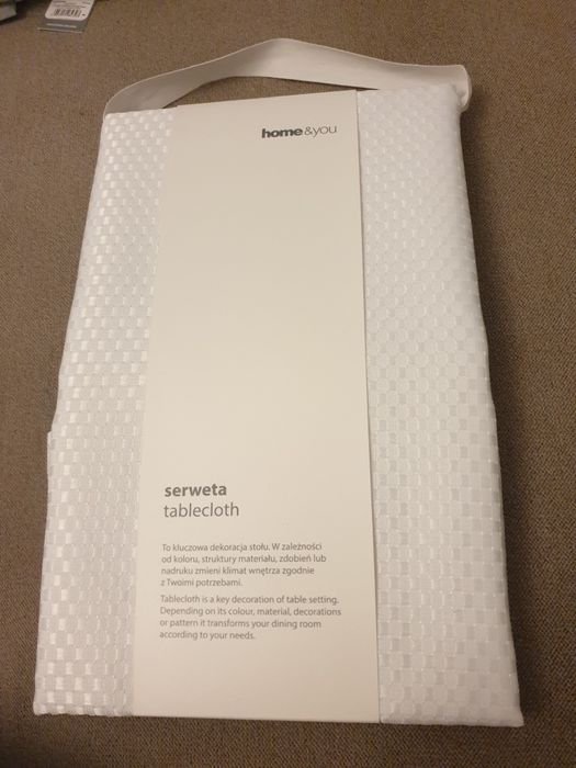 Serweta home and you