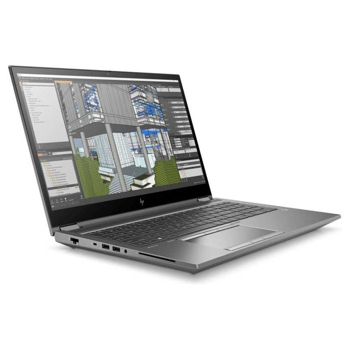 Ноутбук HP ZBook Fury 15 G8 FHD (i7-11850H/32/512SSD/T1200-4Gb) - Б/В