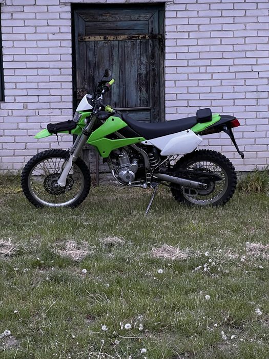 Sprzedam Kawasaki klx 250