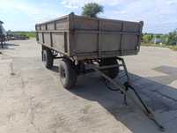 Przyczepa 3,5t. AUTOSAN D-44A, OKAZJA