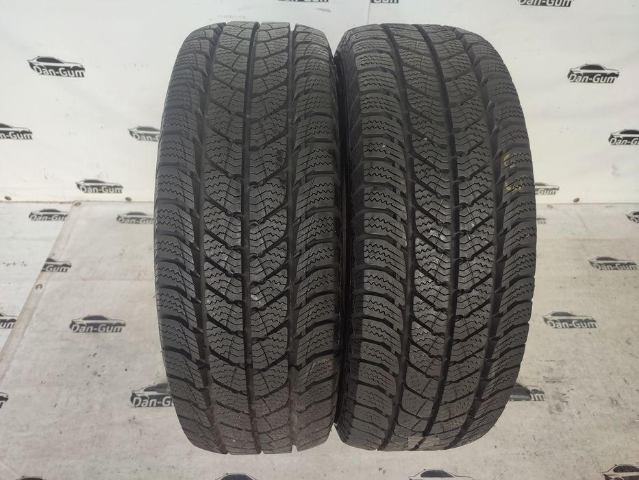 Opony 215/65 R 16 C Uniroyal Snow Max 3 Jak Nowe